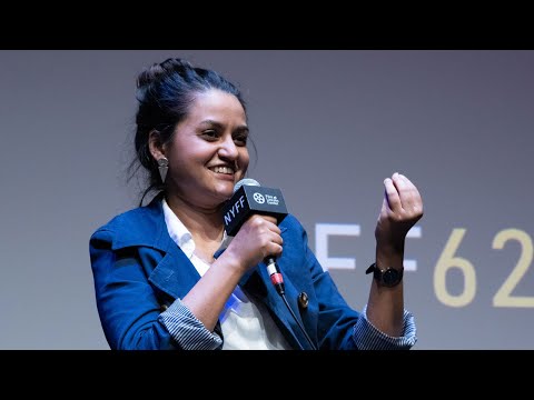 Thumbnail of the video: Payal Kapadia and Thomas Hakim on All We Imagine As Light