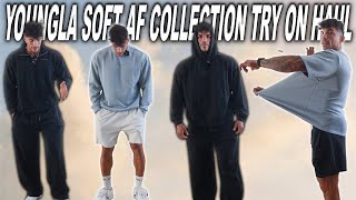 YOUNGLA SOFT AF COLLECTION - FULL TRY ON HAUL !