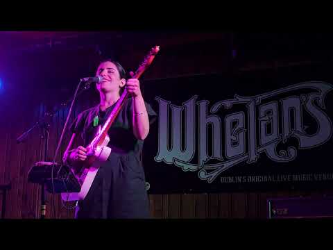 Marta Del Grandi - Eye Of The Day, Whelans Upstairs Dublin August 2024