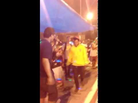 Mc Senzala x Mc Isac RN #Roda Cultural De Bonsucesso/ RJ