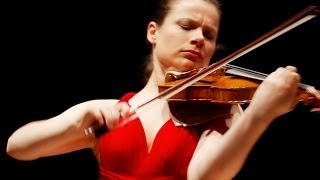 BACH Chaconne from Partita No. 2 in D minor, BWV 1004