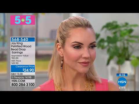 HSN | Mine Finds By Jay King Jewelry 05.14.2018 - 10 AM
