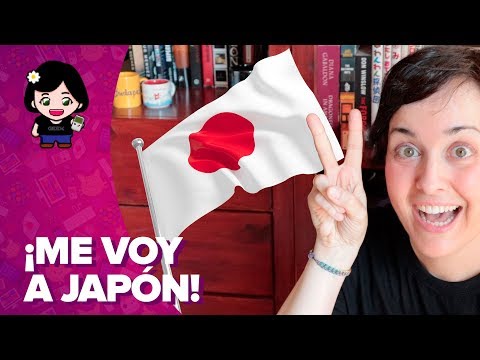 ¡Me voy a Japón! – #VLOG 9