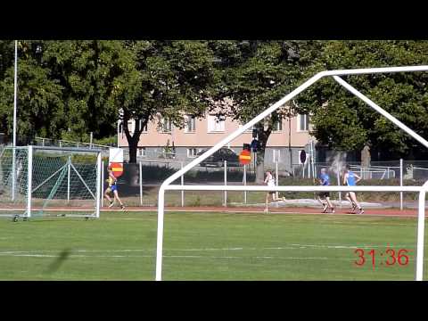 Närkes DM 10000 m 2013 - Heat B