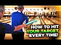 How To Hit Your Target EVERY TIME Pro Bowling Tip For Everyone