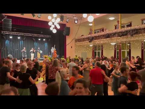 Floating Sofa Quartet - BalFolk Nacht Torgau