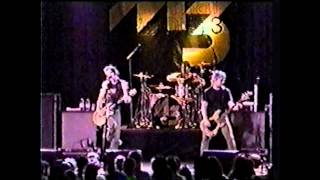 Marvelous 3 Live &quot;Vampires In Love&quot; in Columbus, OH (1999)