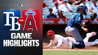Rays vs. Angels Game Highlights (6/14/26) | MLB Highlights