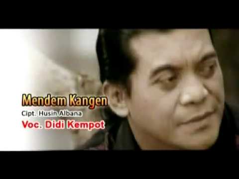 Didi Kempot - Mendem Kangen | Campursari   (Official Music Video)