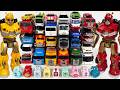 Tobot HelloCarbot Miniforce KO Watch Collection Ultimate 100 Robot Car Transforming Challenge