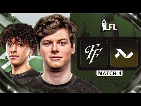 Saken le MONSTRE sur Ryze ?! | French Flair vs TLN Pirates | LFL Invitational 2026