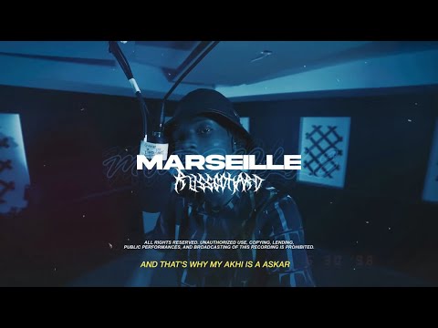 Dizzy x Einar x Haval Type Beat - "MARSEILLE" | Swedish RAP Type Beat