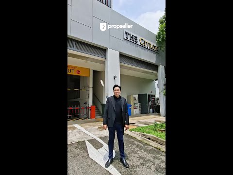 The Citron Residences, 1 marne road, 2 Bedrooms, 721 sqft, Apartment For Sale, by PROPSELLER PTE. LTD., 500129623 - PropertyGuru.com.sg