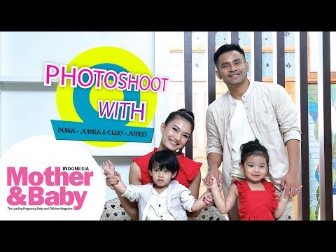 Tips Mengajarkan Anak Kasih Sayang Ala Duma & Judika 