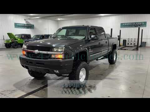 2003 Chevrolet Silverado 2500 (CC-2031624) for sale in Holland , Michigan