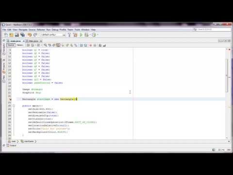 Making A Java Quiz Part 4 Adding Buttons No Function