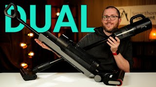 Dreame H12 Dual | Test | Wischsauger und Akkusauger in einem Gerät