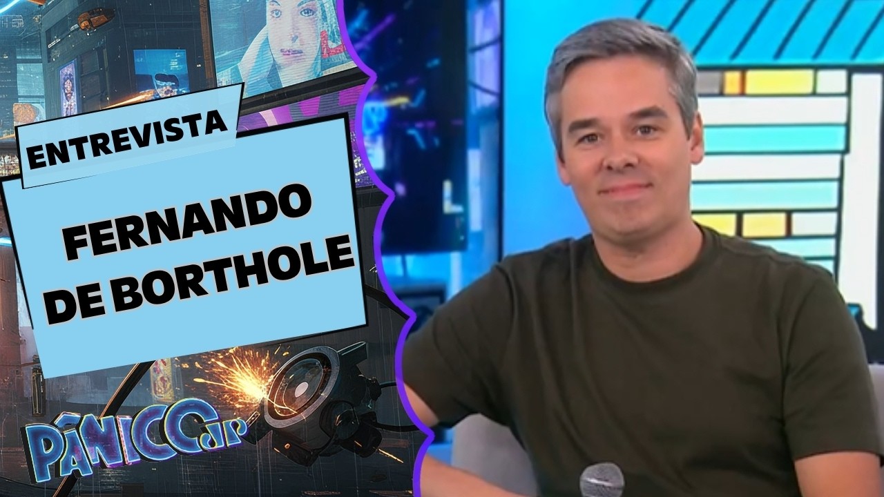 FERNANDO DE BORTHOLE REVELA OS BASTIDORES DA AVIAÇÃO E A VERDADE SOBRE ACIDENTES NA ÍNTEGRA