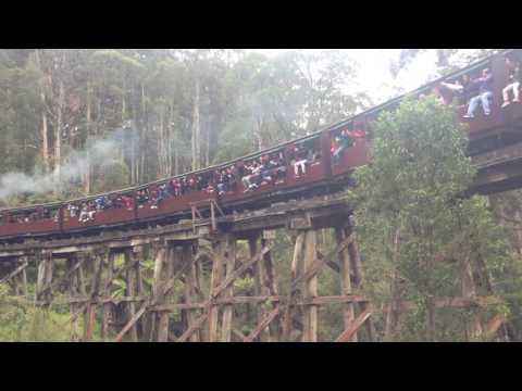 Puffing Billy Melbourne