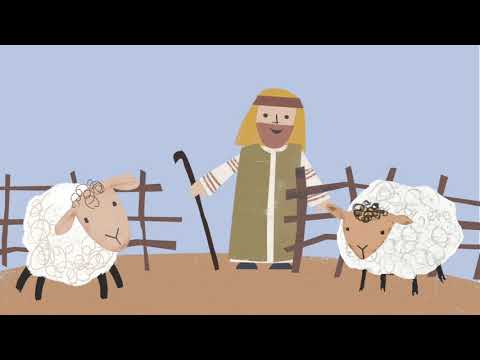 O dobrém pastýři