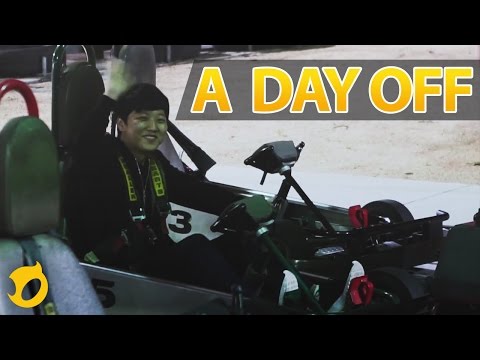 A Day Off With Team Dignitas League of Legends