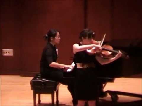 Forsyth: Viola Concerto in G minor, I. Appassionato-Moderato