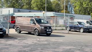 Fourgon utilitaire Volkswagen Transporter | Image 4 - Autoline