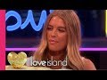 Arabella Reveals Why She Split Yewande and Danny Up | Love Island Aftersun 2019