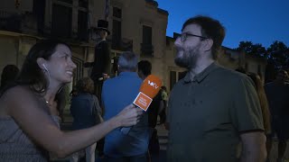 VOTV - Comença oficialment l'ultima Festa Major de les Franqueses, a Corró d'Avall