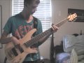 East to West (Bass Cover) 