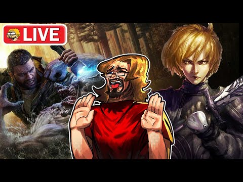 Dying Light THE BEAST & FF Tactics Day 3 🔴Full Stream🔴 (10-4)