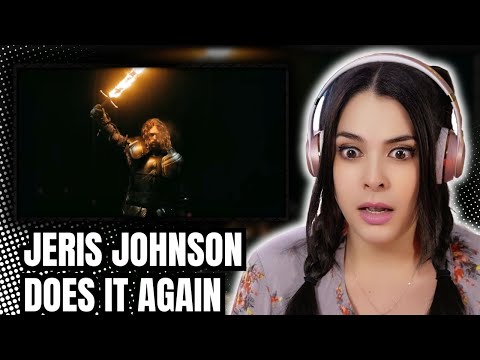 Jeris Johnson John Reaction 🎸 Raw, Loud, and Unapologetically Jeris