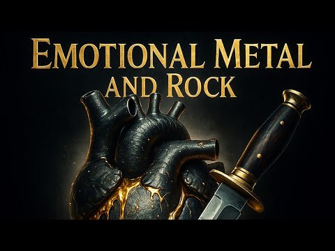 Broken Heart – Emotional Metal Soul Fusion | Living Trash 2025