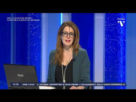 2021-02-22 NOTIZIE DI PRATO TG ORE 19.45