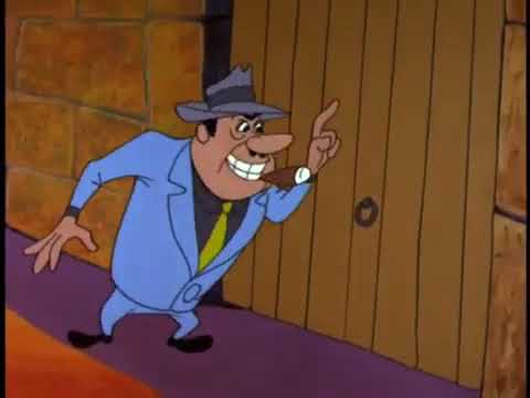 Woody Woodpecker Case of the Red Eyed Ruby