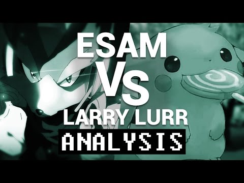 ANALYSIS! ESAM vs Larry Lurr (CEO Dreamland)