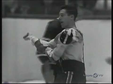 1966 Stanley Cup Playoffs Game 4 - Montreal Canadiens @ Toronto Maple Leafs