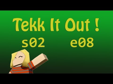 Tekk It Out! s02e08 Mary POV:  Tag Team