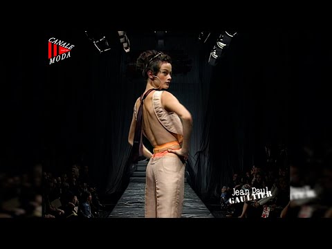 JEAN PAUL GAULTIER Spring Summer 1997 Paris - Canale Moda