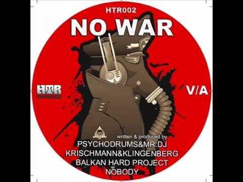 PSYCHODRUMS & MR.DJ - Vamos En Jugar (Hard Remix)