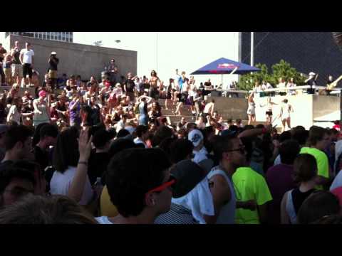 Detroit Movement 2011 - Pearson Sound @ Redbull Stage