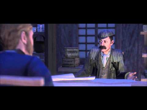 Fall of the Samurai Imperial Intro HD