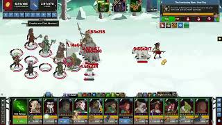 Briv 4j gem farming without scripts with Ellywick