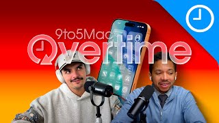 Overtime Episode 058: Give me your phone