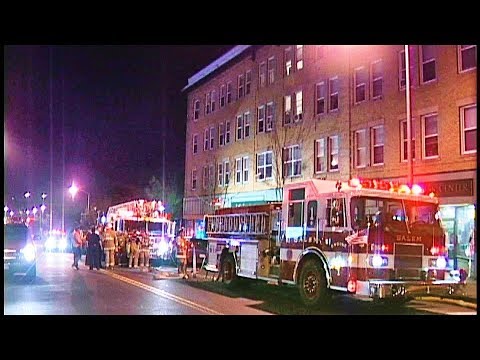 117 Lafayette St. Salem 2 alarm fire   6/10/2003..