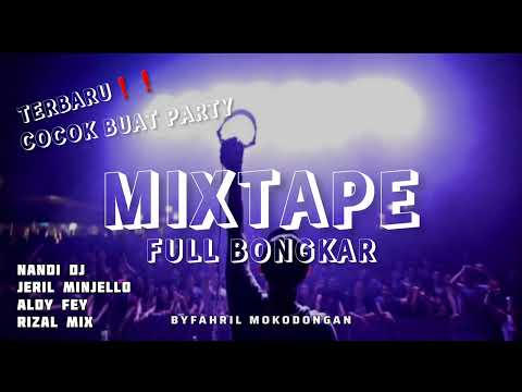 MIXTAPE - NANDI DJ X JERIL MINJELLO X ALDY FEY X RIZAL MIX - BYfahrilmokodongan__New!!!