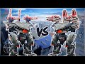 [WR] 🔥 Spirit SMUTA VS Candy VIPER – Mk3 Comparison | War Robots