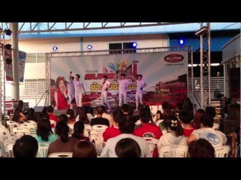 130323 NEXT SCHOOL - Bang! + Go girl + Play girlz + Ah! @Toyota Sure