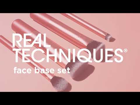 Introducing the Real Techniques Face Base Set