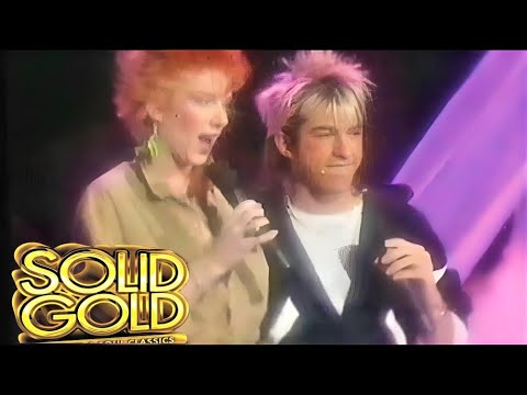 Limahl & Beth Andersen - The NeverEnding Story - Paramount TV (Solid Gold) - 02.03.1985